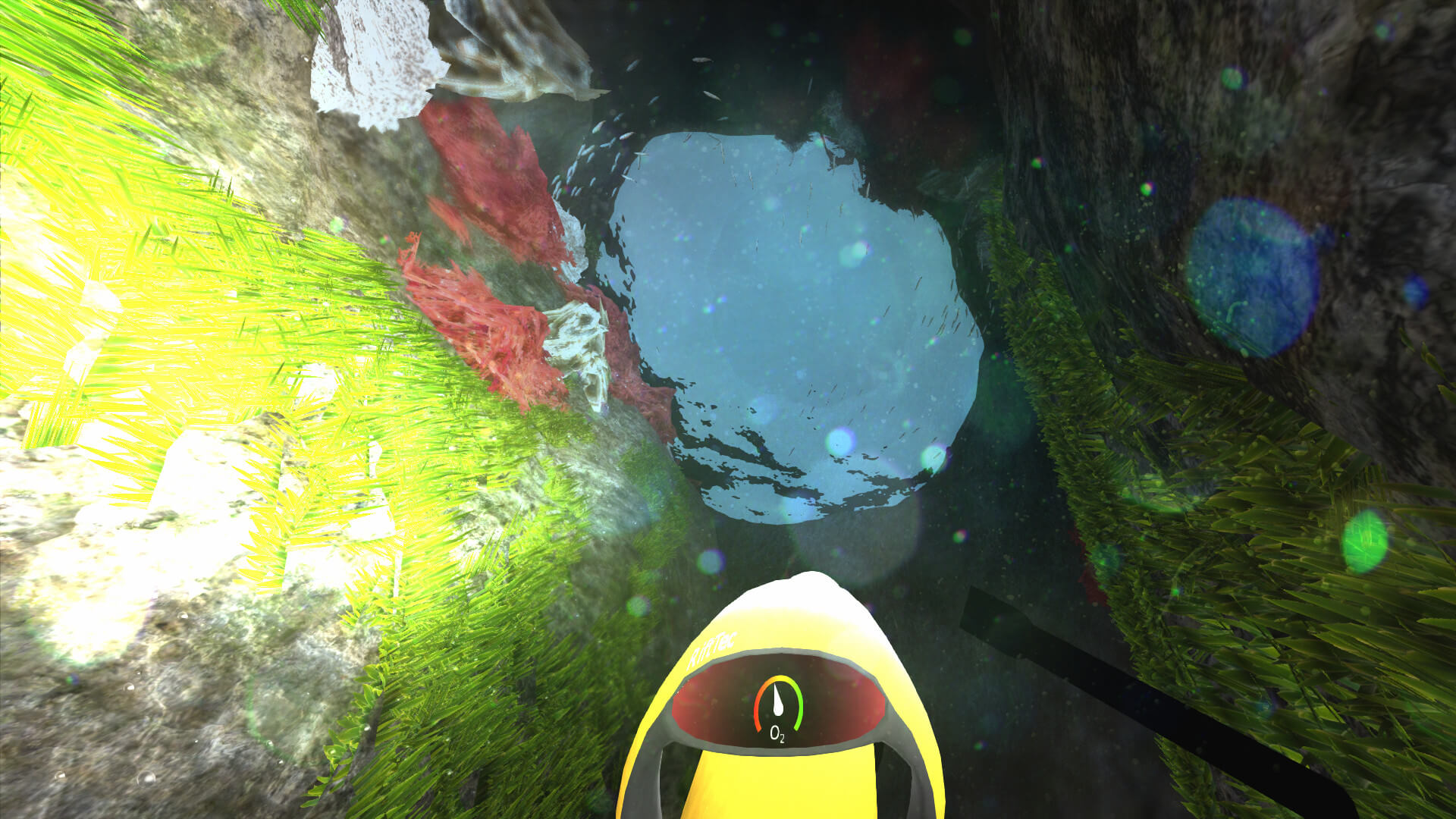 Rift-Diving Screenshot